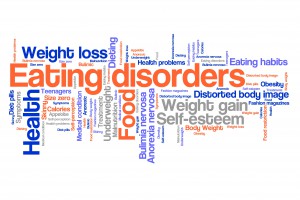 The Mind & Eating Disorders