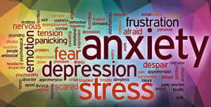 Dealing With Stress, Depression & Anxiety